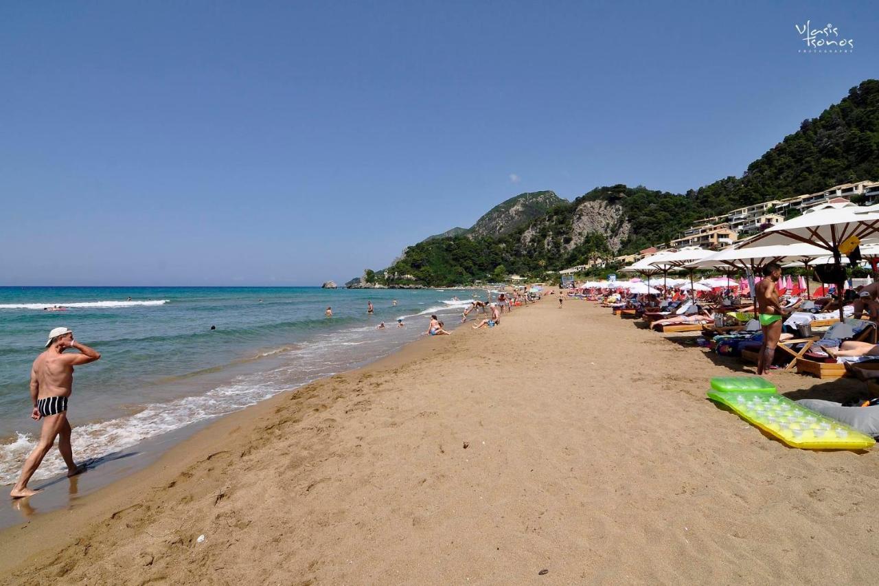 Sg Suites Corfu, B Corfu  Exteriér fotografie