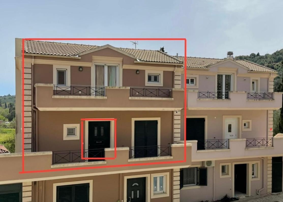 Sg Suites Corfu, B Corfu  Exteriér fotografie